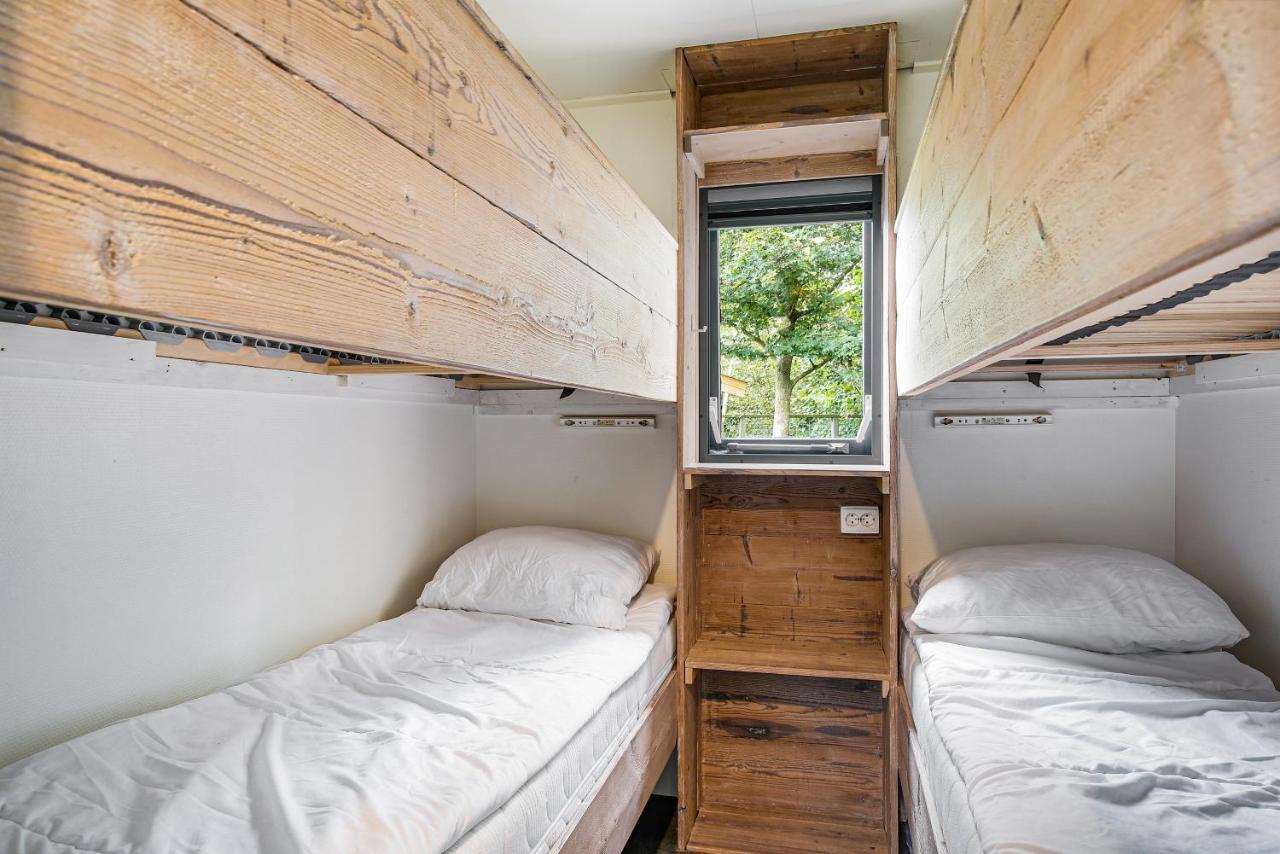 그로우 Huskes Hus En Hiem - Rent As One - Chalets 65 & 66 빌라 외부 사진