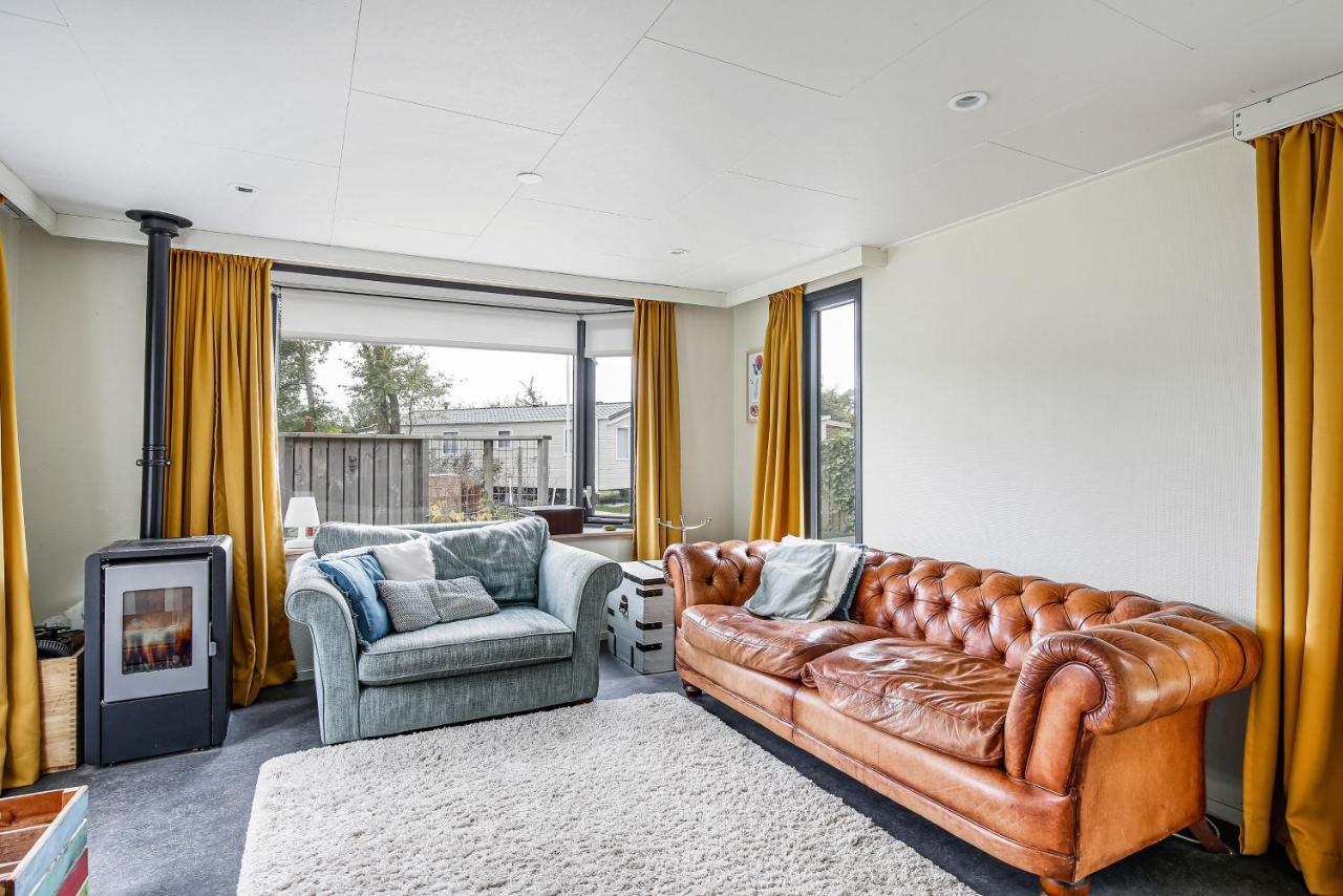 그로우 Huskes Hus En Hiem - Rent As One - Chalets 65 & 66 빌라 외부 사진
