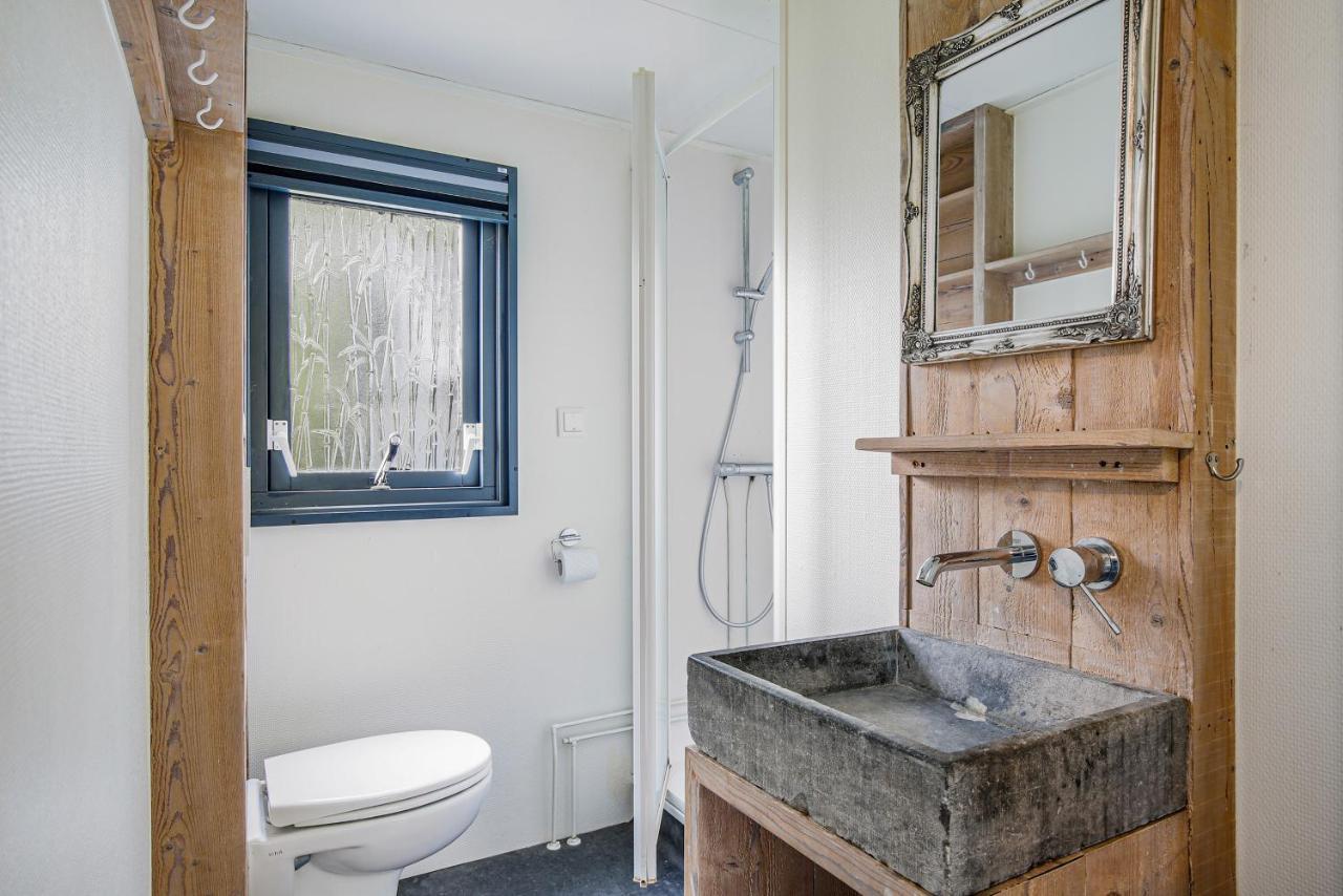 그로우 Huskes Hus En Hiem - Rent As One - Chalets 65 & 66 빌라 외부 사진