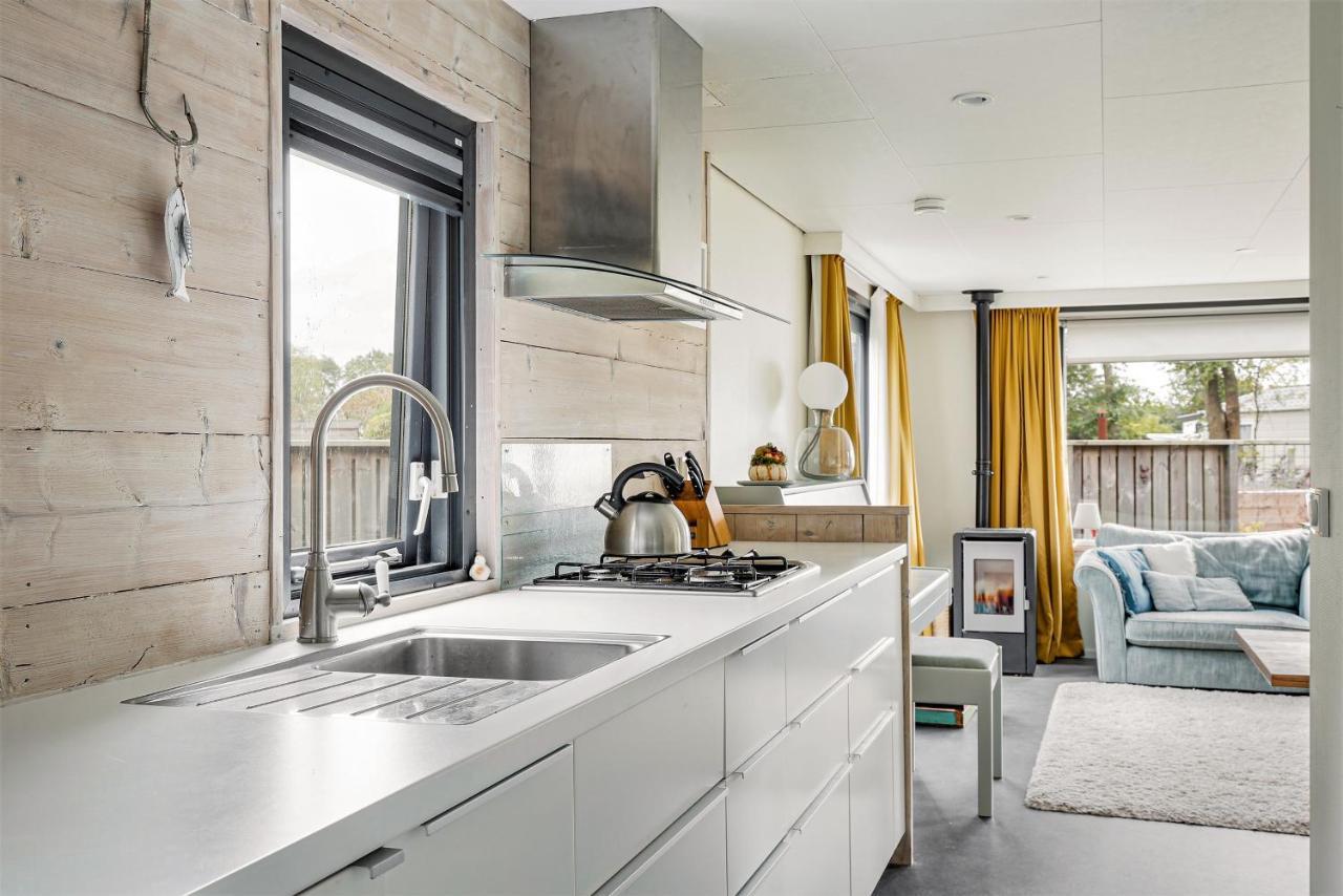 그로우 Huskes Hus En Hiem - Rent As One - Chalets 65 & 66 빌라 외부 사진