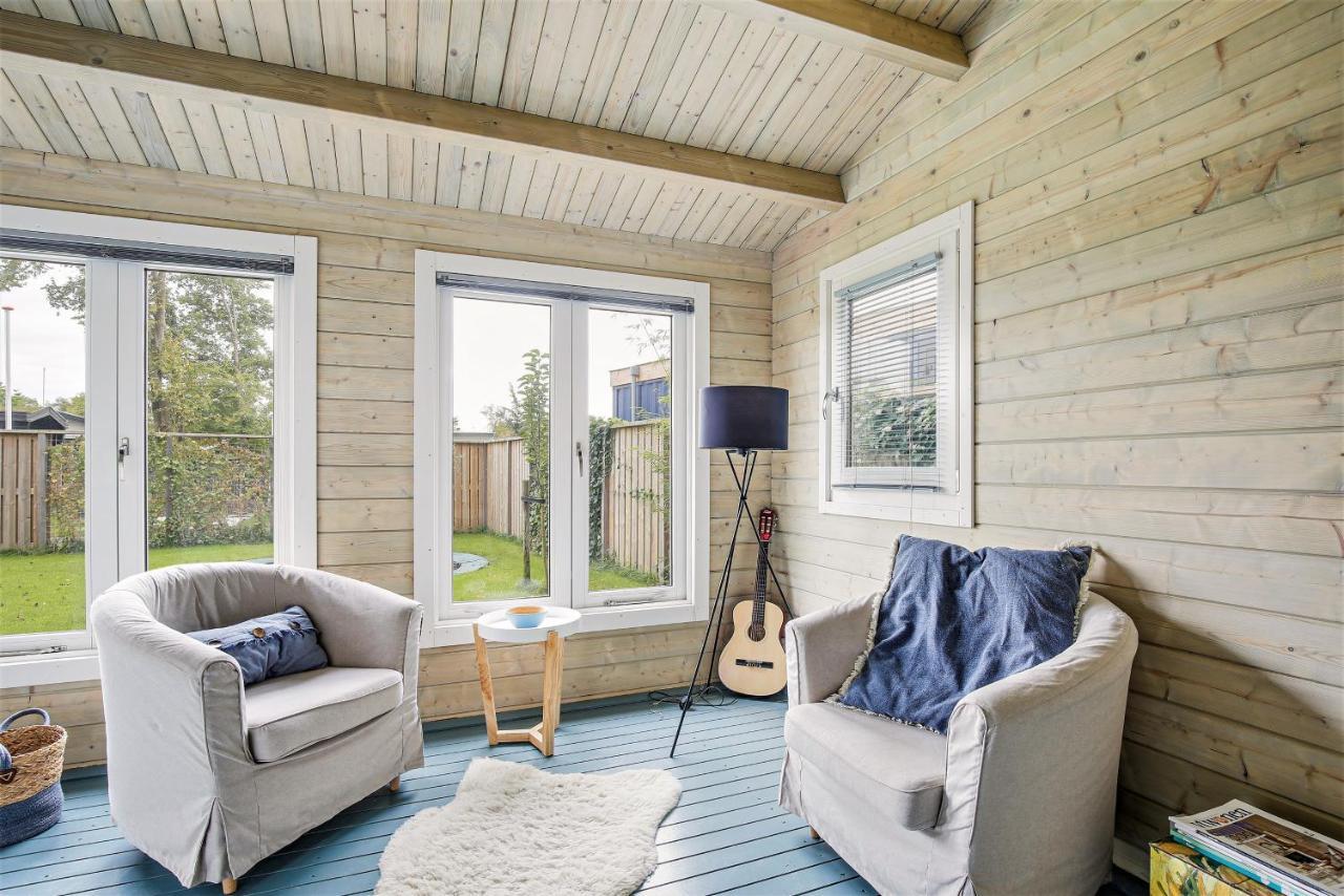 그로우 Huskes Hus En Hiem - Rent As One - Chalets 65 & 66 빌라 외부 사진